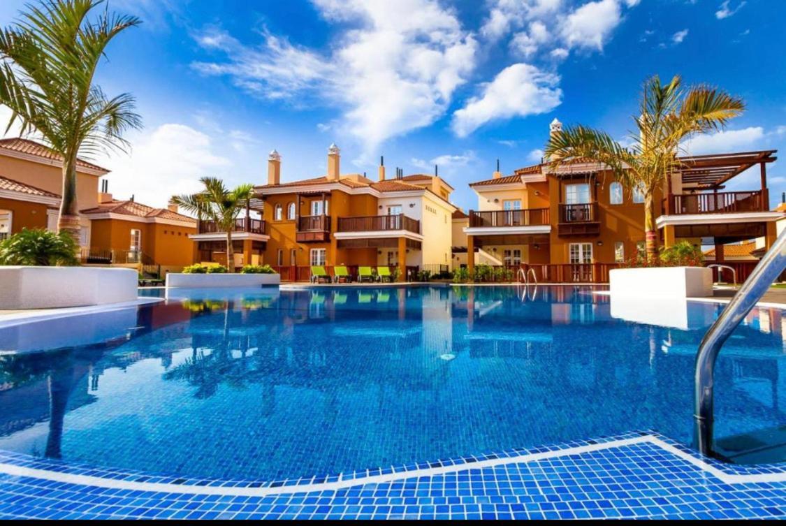شقة Selena Luxury Monte Carrera لا بلايا ذي أرغينيك المظهر الخارجي الصورة