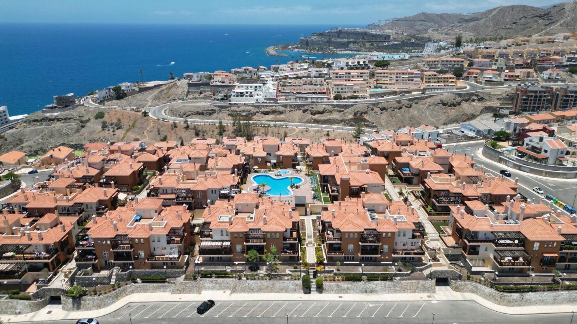 شقة Selena Luxury Monte Carrera لا بلايا ذي أرغينيك المظهر الخارجي الصورة
