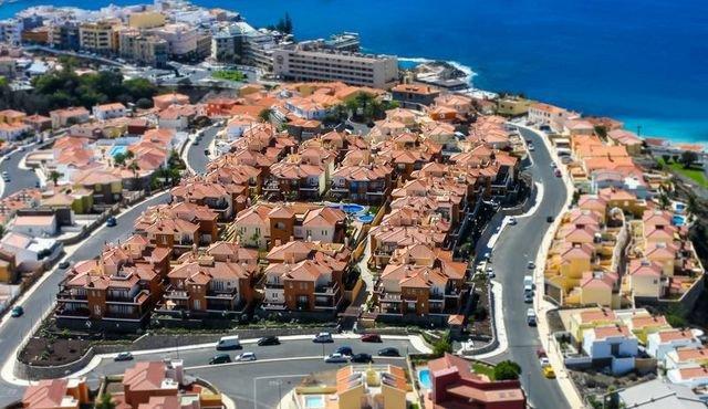 شقة Selena Luxury Monte Carrera لا بلايا ذي أرغينيك المظهر الخارجي الصورة