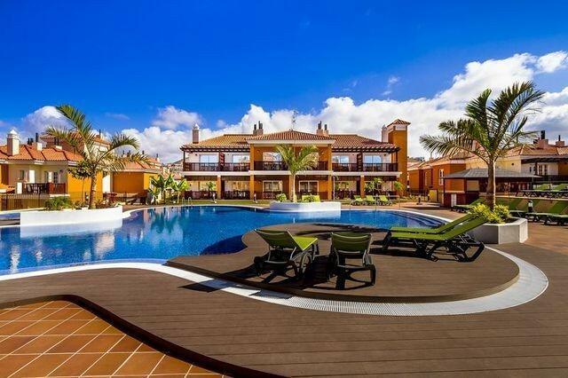 شقة Selena Luxury Monte Carrera لا بلايا ذي أرغينيك المظهر الخارجي الصورة